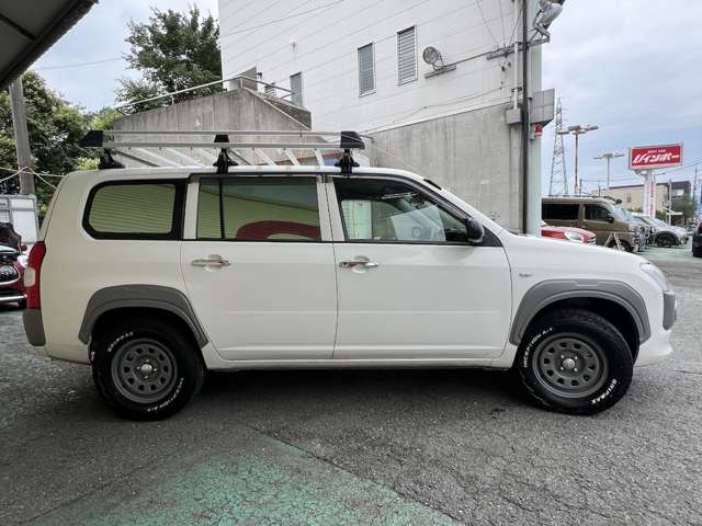 Toyota Probox Van 9
