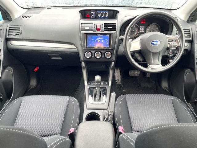 Subaru Forester 2