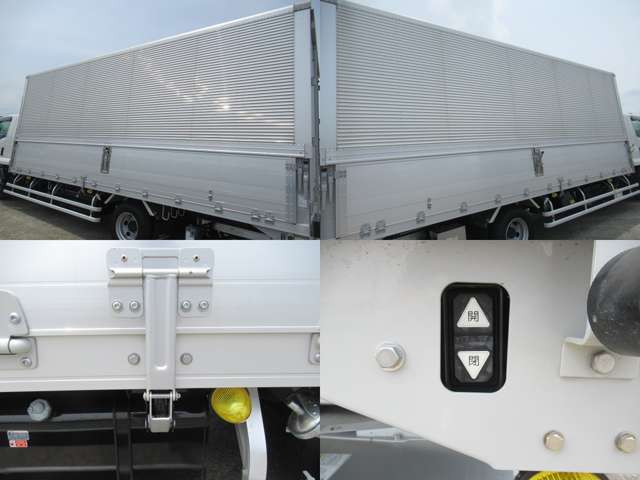 Isuzu Forward 11