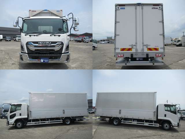 Isuzu Forward 2