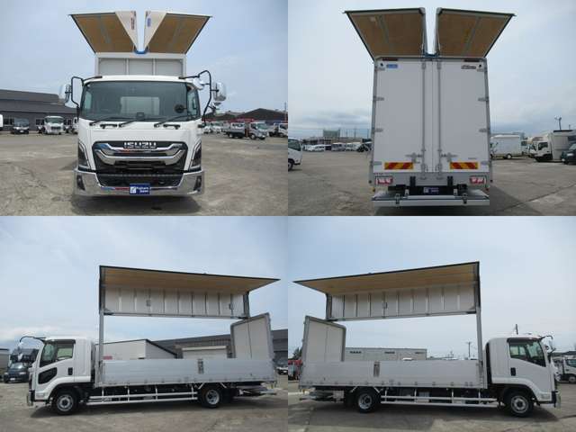 Isuzu Forward 3