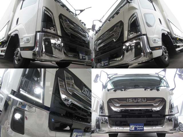 Isuzu Forward 4