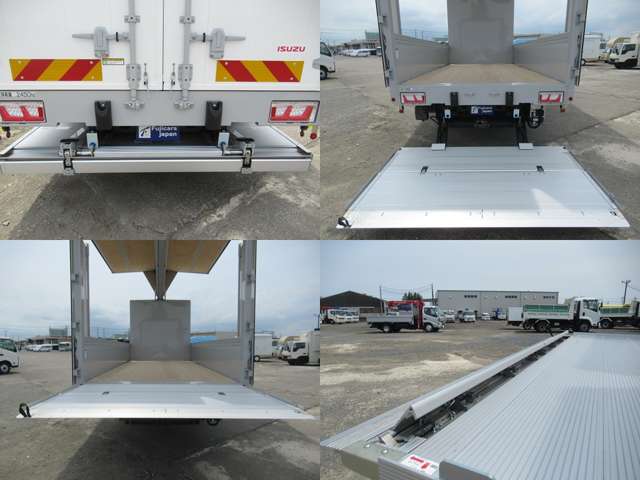 Isuzu Forward 8