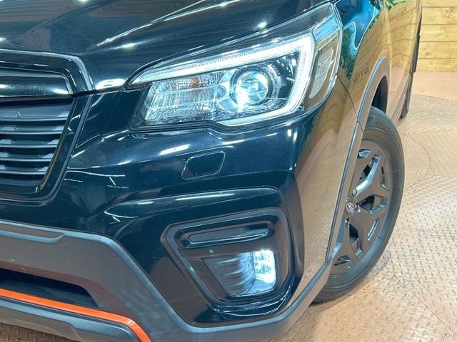 Subaru Forester 12