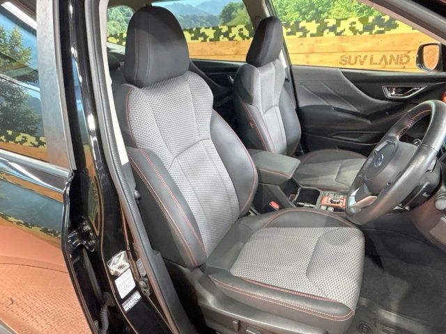 Subaru Forester 8