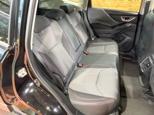 Subaru Forester 9