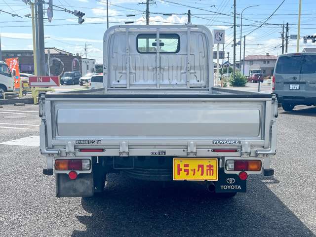 Toyota Toyoace 5