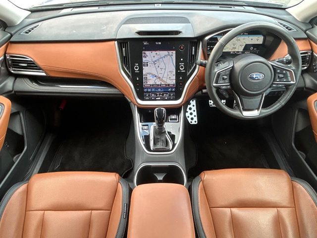 Subaru Legacy Outback 2