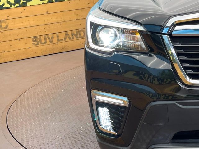 Subaru Forester 12