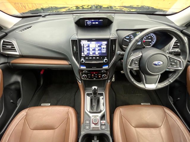 Subaru Forester 2