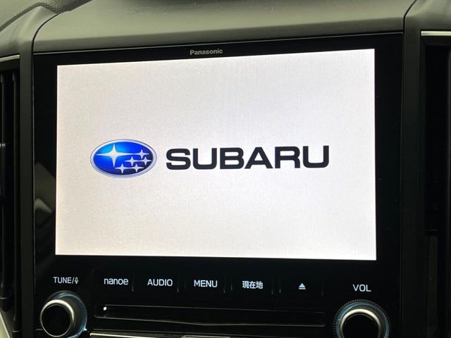 Subaru Forester 3