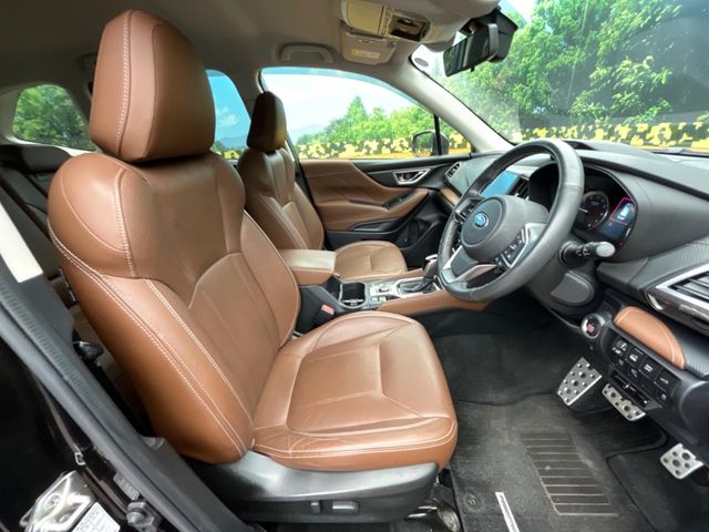 Subaru Forester 8