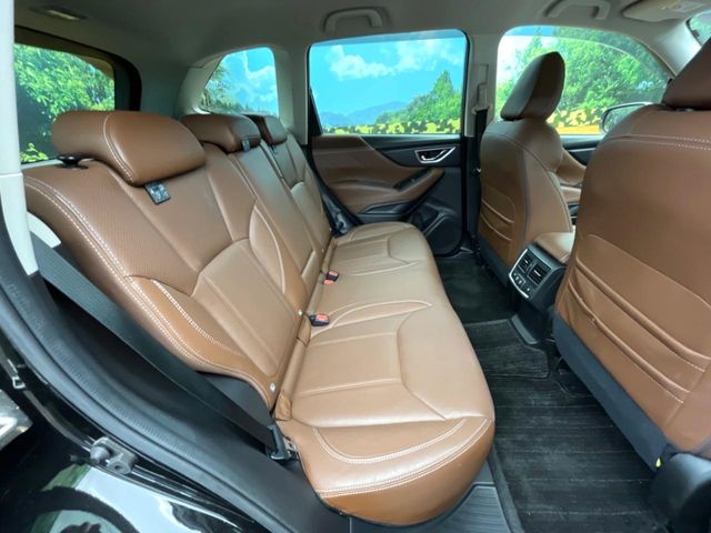 Subaru Forester 9