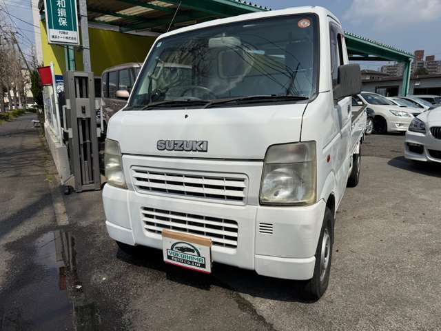Suzuki Carry 4