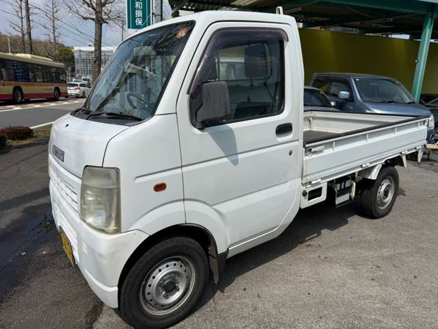Suzuki Carry 5