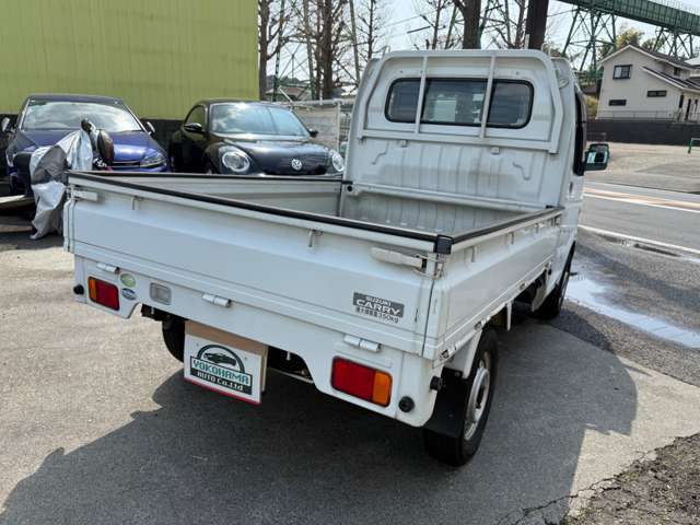 Suzuki Carry 8