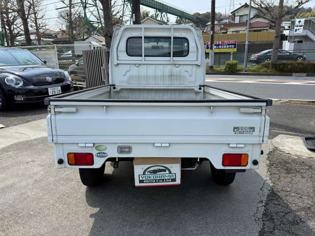 Suzuki Carry 9