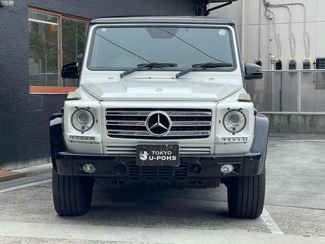 Mercedes-Benz G-Class 3