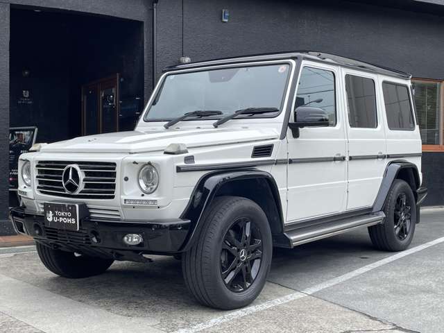 Mercedes-Benz G-Class 5