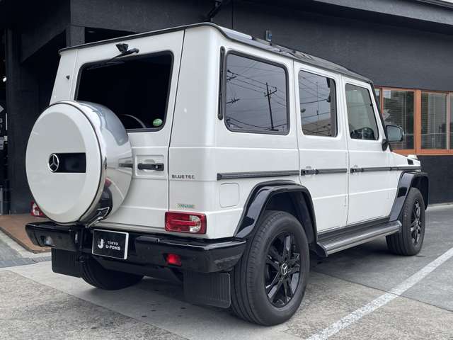 Mercedes-Benz G-Class 6