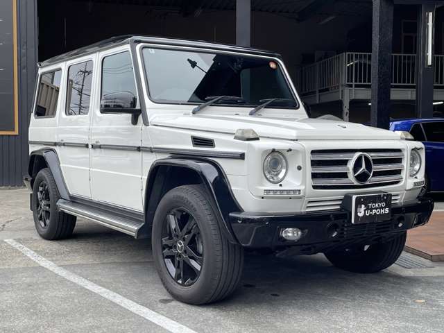 Mercedes-Benz G-Class 7