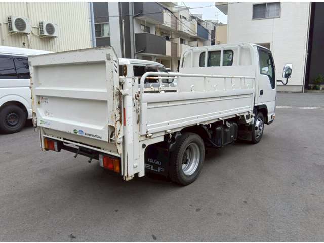 Isuzu Elf 5
