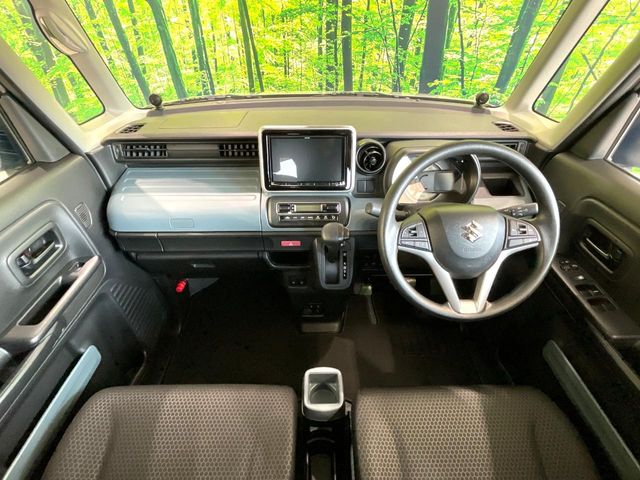 Suzuki Spacia Base 2
