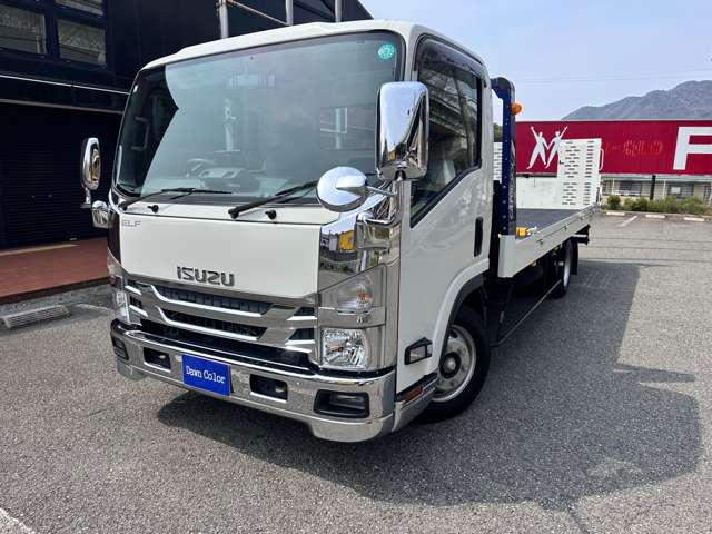 Isuzu Elf 2