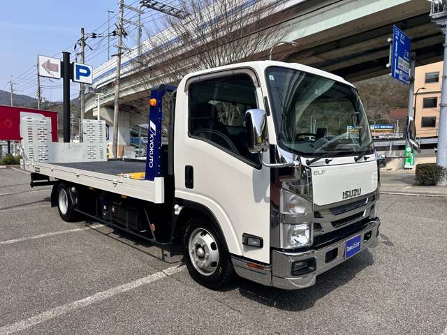 Isuzu Elf 5