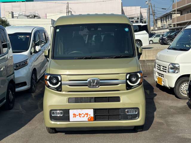 Honda N-VAN 2
