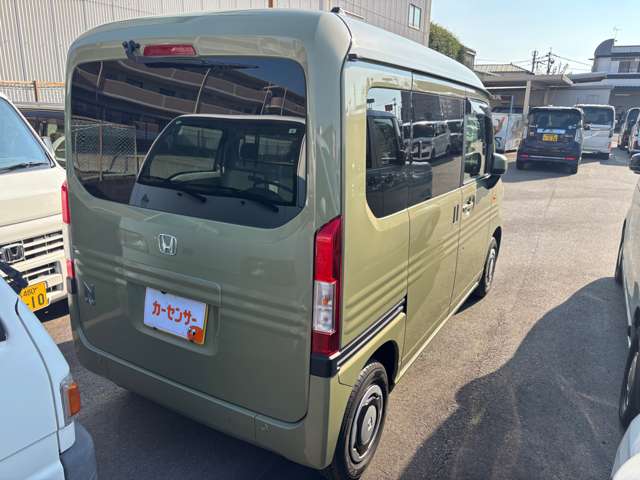 Honda N-VAN 3