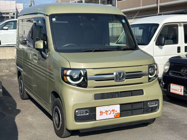 Honda N-VAN 4