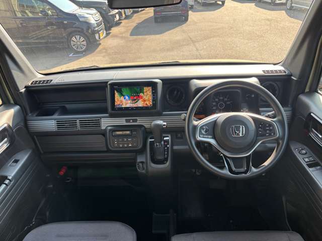 Honda N-VAN 5