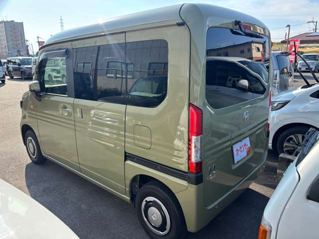 Honda N-VAN 7