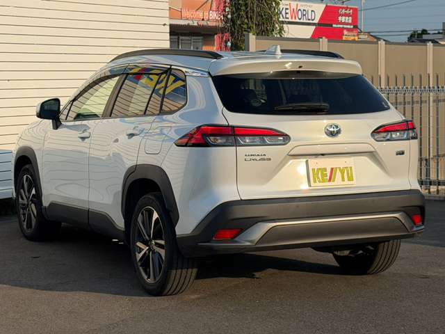 Toyota Corolla Cross 11