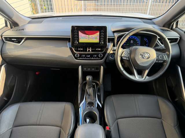 Toyota Corolla Cross 7