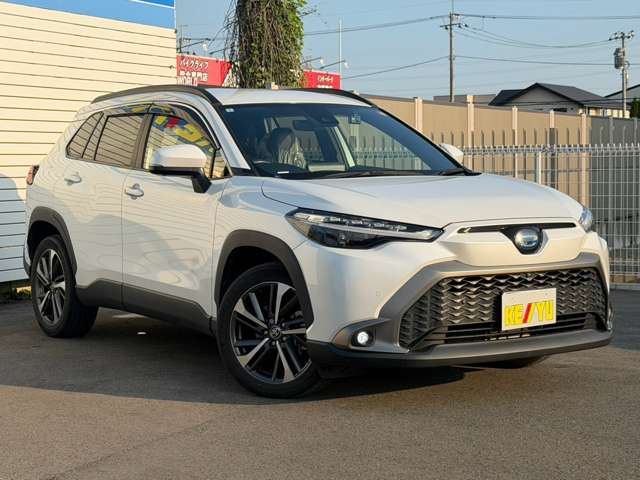Toyota Corolla Cross 8