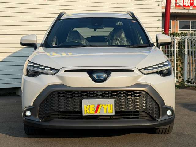 Toyota Corolla Cross 9