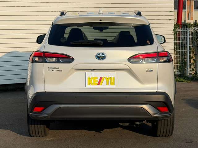 Toyota Corolla Cross 10