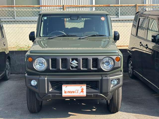 Suzuki Jimny 2