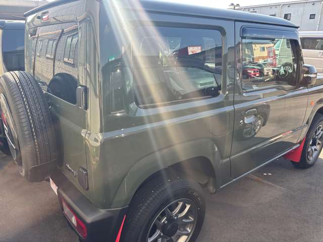 Suzuki Jimny 4