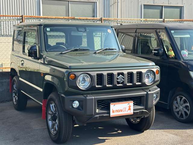 Suzuki Jimny 5