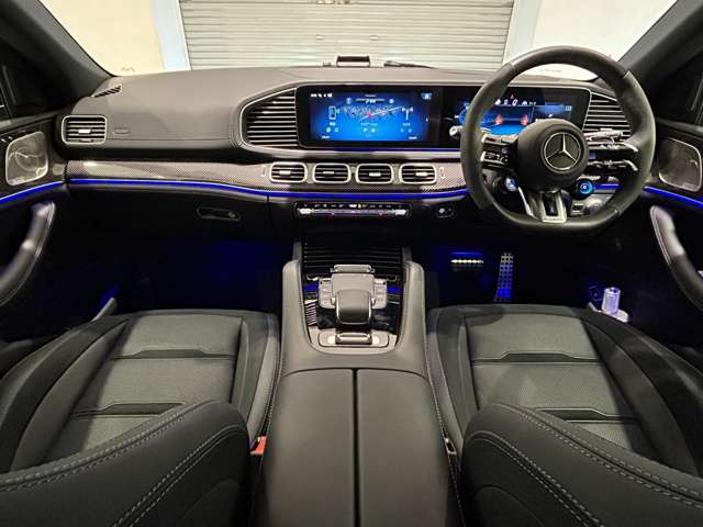 Mercedes-Benz GLE Coupe 2