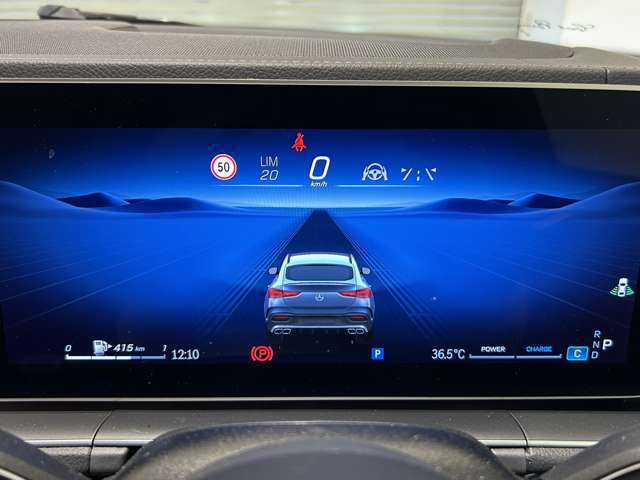 Mercedes-Benz GLE Coupe 7