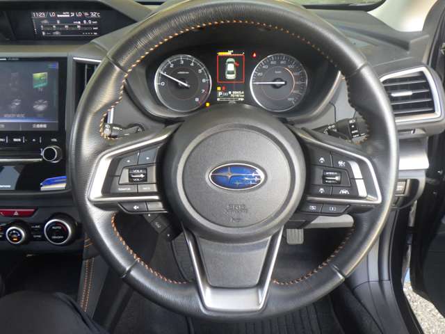 Subaru XV 11