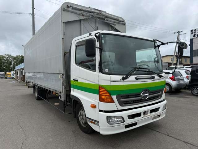 Hino Ranger Pro 2