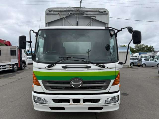 Hino Ranger Pro 3