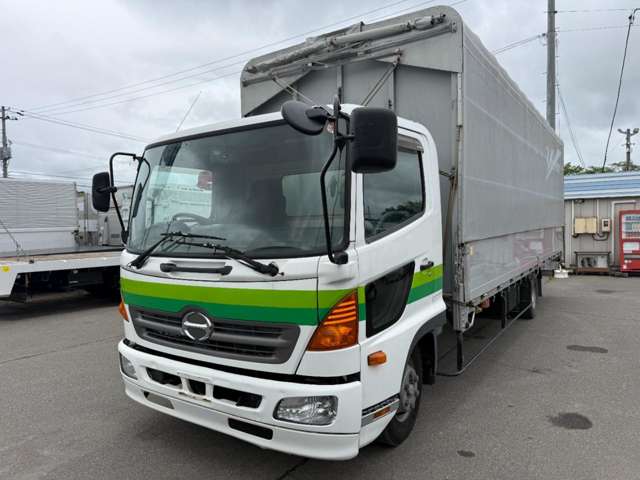 Hino Ranger Pro 4