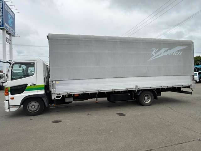 Hino Ranger Pro 5