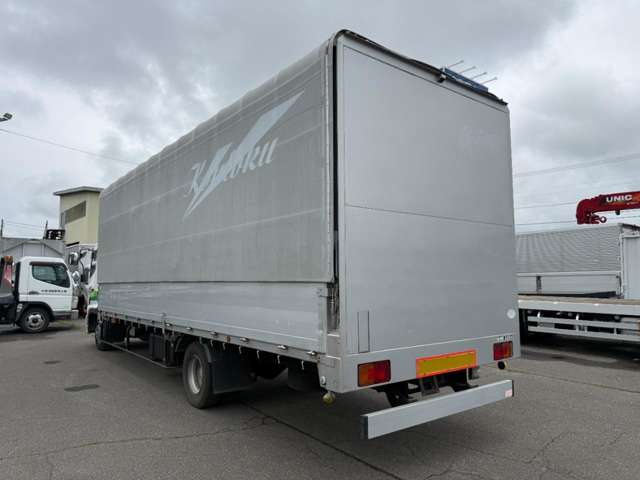 Hino Ranger Pro 6